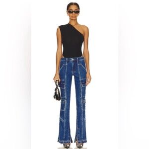 Blank NYC Blue Denim Jeans